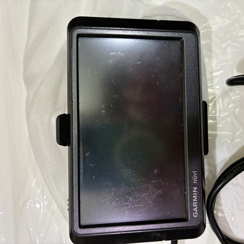 Garmin nüvi 255W 4.3 inch GPS Navigator (Tested & Working)